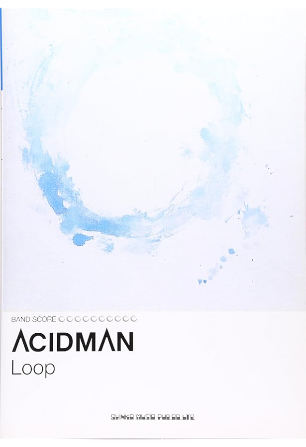 Amazon.co.jp: バンド・スコア ACIDMAN THE BEST 2002-2012【Disc1
